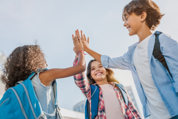 book a Tallahassee charter bus for all school trips